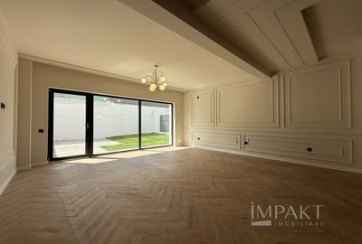 Duplex cu 4 camere cu Canalizare în Chinteni - 5