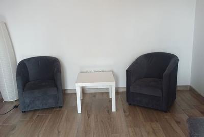 Apartament cu 2 camere semidecomandat în Muncii