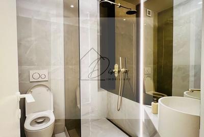 Apartament 3 camere Cortina North I NOU LUXURY I Parcare Boxa I COM 0% - 60