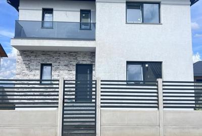 Vila/Casa Individuala 4 camere/dormitor la parter id nr 06 - 3