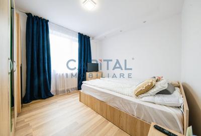 Fara comision! 2 camere 56 mp, balcon 9 mp, etaj 2/10, zona Diana, Gheorgheni - 3