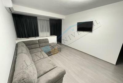 Apartament cu 3 camere, mobilat în Baba Novac