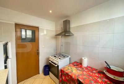 Apartament cu 2 camere decomandat, mobilat în Central - 7