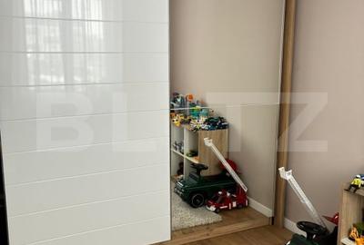 Apartament cu 3 camere, 50 mp, zona Tineretului - 11
