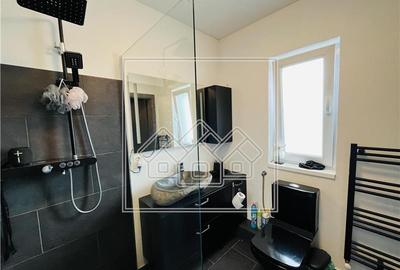 Casa de vanzare in Sibiu - 4 camere, panouri solare - - 13