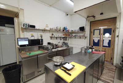 DE VÂNZARE – Spațiu de alimentație publică 53mp+111mp teren - 9