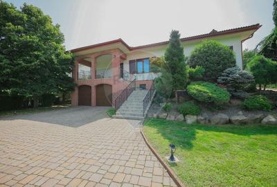 Vila mediteraneana premium cu piscina, de vanzare, zona Dealuri Oradea