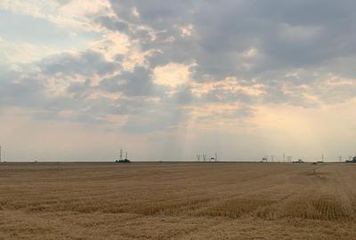 Teren Intravilan  Stefanesti  de Jos DJ200 WDP Autostrada A0 - 7