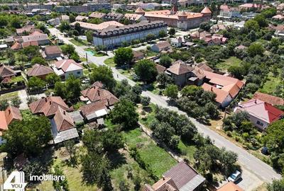 Casa 4 camere in Ineu str.Octavian Goga, teren 1079 mp pe col? - 11