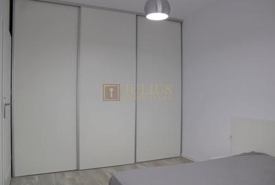 Parter inalt, loc de parcare subteran, mobilat modern, zona Soarelui - 14