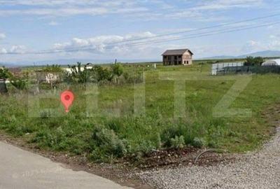 Teren de 500 mp, în Tărlungeni - 2
