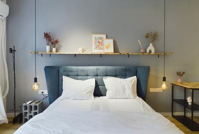 Apartament cu 2 camere, mobilat în Calea Victoriei - 5