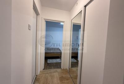 Apartament cu 2 camere semidecomandat, mobilat în Podu Roș - 20