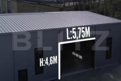 Spațiu comercial, de 1,505 mp, în Câmpenești - 6