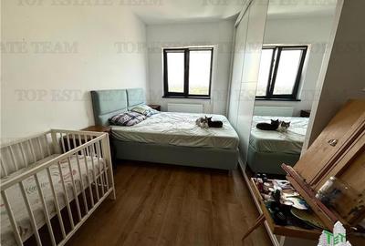 Apartament 3 camere si 77mp cu priveliste catre Lacul Morii - 4