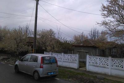 Casă cu 3 camere în Adâncata - 3