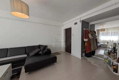 Apartament cu 2 camere semidecomandat în Florești - 1