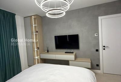 Apartament cu 2 camere decomandat, mobilat în Pipera - 7