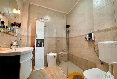 Apartament cu 3 camere semidecomandat, mobilat în Dacia - 10