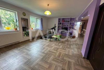 Casa noua 3 camere 300 mp anexe teren liber 1550 mp Margineni - 8