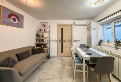 Apartament cu 3 camere decomandat, mobilat în Faleza Nord - 7