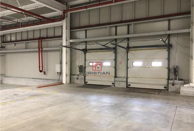 Depozit/hala/spatiu industrial Chiajna - A1 - Centura - 1