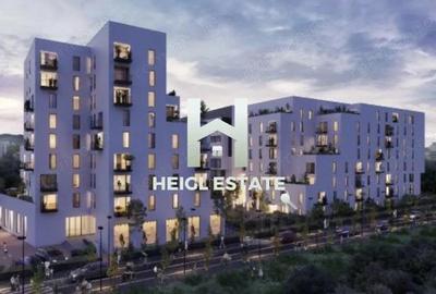 Apartament cu 2 camere in complex Rezidential zona Tipografilor