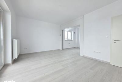 Apartament cu 2 camere decomandat în Tractorul - 4