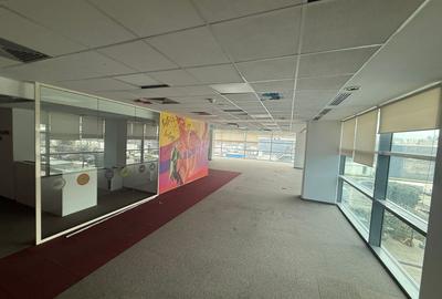 Birou, de 1,400 mp, în Pipera - 1