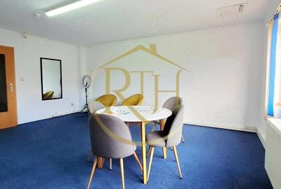 Oferim spre inchiriere spatii pentru birouri, zona Soarelui, Parcare privata - 8