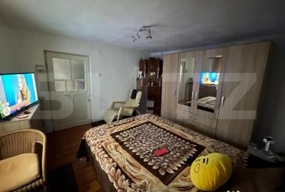 Casă cu 3 camere cu Canalizare în Romanești - 4