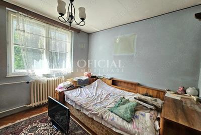 Apartament 2 camere | 44 mp | Etaj 2/4 | Balcon | Cartier Plopilor - 3