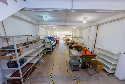 DE INCHIRIAT Hala industriala 500 - 1200 mp, Baia ... - 3