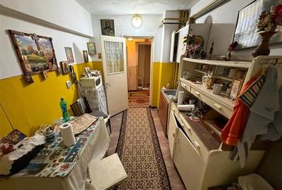 Apartament 2 camere, parter, 54mp, zona Sud , necesita renovare - 5