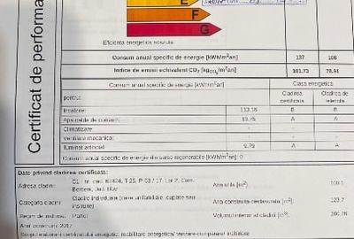 Casă individuală cu 4 camere cu Teren 475 Mp în Berceni - 16