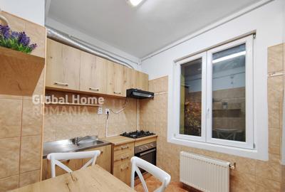 Apartament cu 2 camere decomandat, mobilat în Floreasca