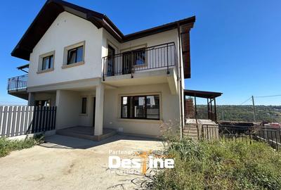 Casa tip DUPLEX 110mp - 300 mp teren Valea Lupului - toate utilitatile - 1