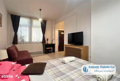 Garsonieră decomandată în Ultracentral