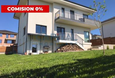 Casa superba cu panorama, cartierul nou, Dezmir - 9