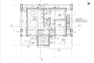 Vitan - Fizicienilor 3 camere decom.168,95 mp mutare rapida - 2