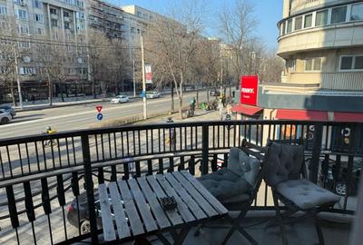 Garsonieră decomandată, mobilată în P-ța Muncii - 3