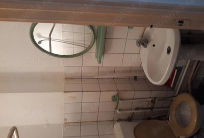 Garsonieră decomandată în Complex Studențesc