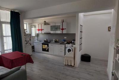 Apartament cu 2 camere decomandat, mobilat în Lunca Cetățuii