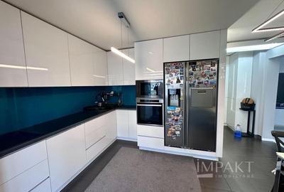 Apartament cu 3 camere decomandat, mobilat în Grigorescu - 13