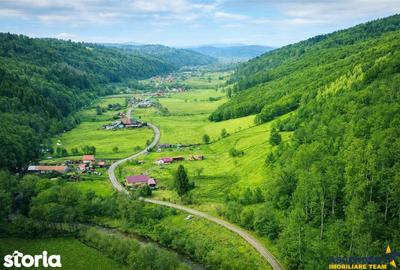 Casă cu 2 camere cu Teren 5425 Mp în Vama Buzăului - 2