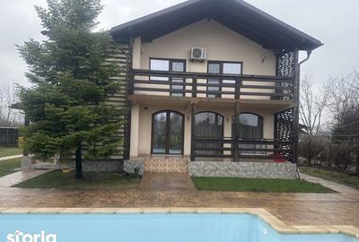 Casă cu 5 camere cu Canalizare în Găneasa - 2