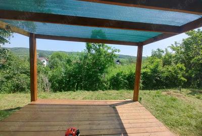 Casă cu 3 camere cu Teren 1400 Mp în Schitu Scoicești - 5