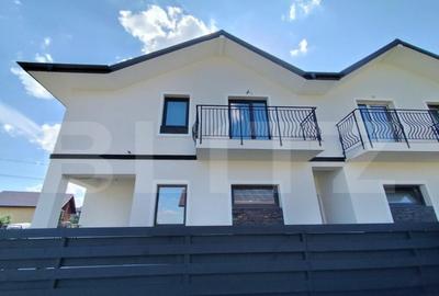 Casă cu 4 camere cu Canalizare în Horpaz - 2