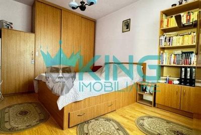 Apartament cu 3 camere semidecomandat, mobilat în Ferentari