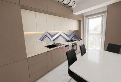 Apartament cu 3 camere semidecomandat, mobilat în Central - 5